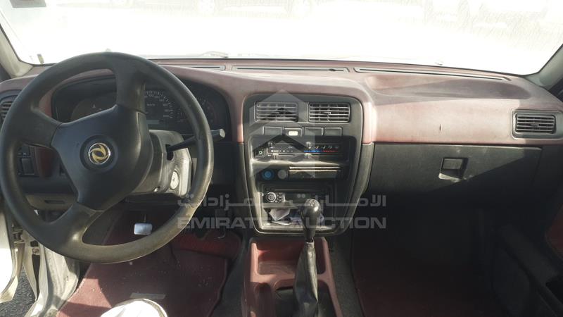 LJNTFU2K7FN006630 Auction: EmiratesAuction Lot: 406933 LJNTFU2K7FN006630 ZNA RICH 2015 WHITE Photo 14