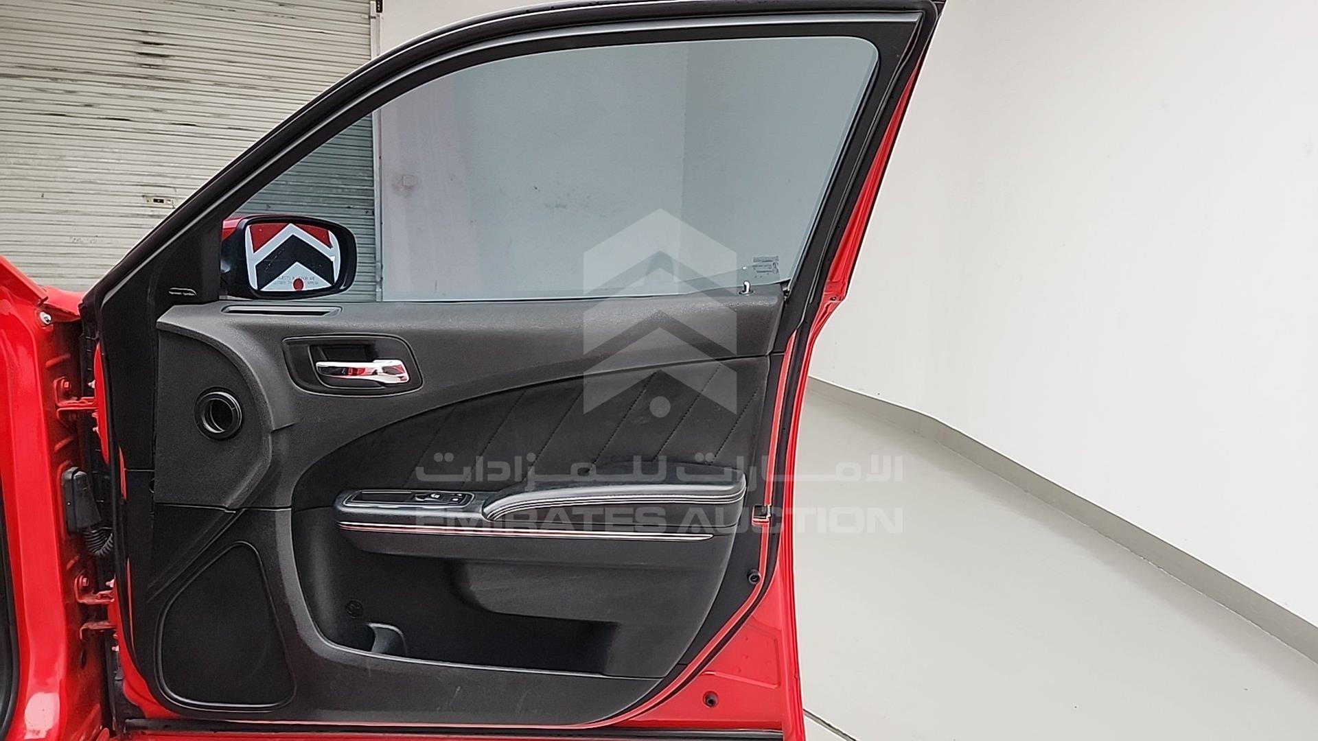 2018 DODGE CHARGER VIN: 2C3CDXL92JH225252