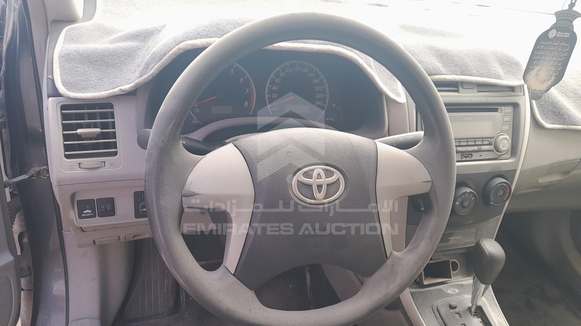 2013 TOYOTA COROLLA VIN: RKLBV42E4D4617705