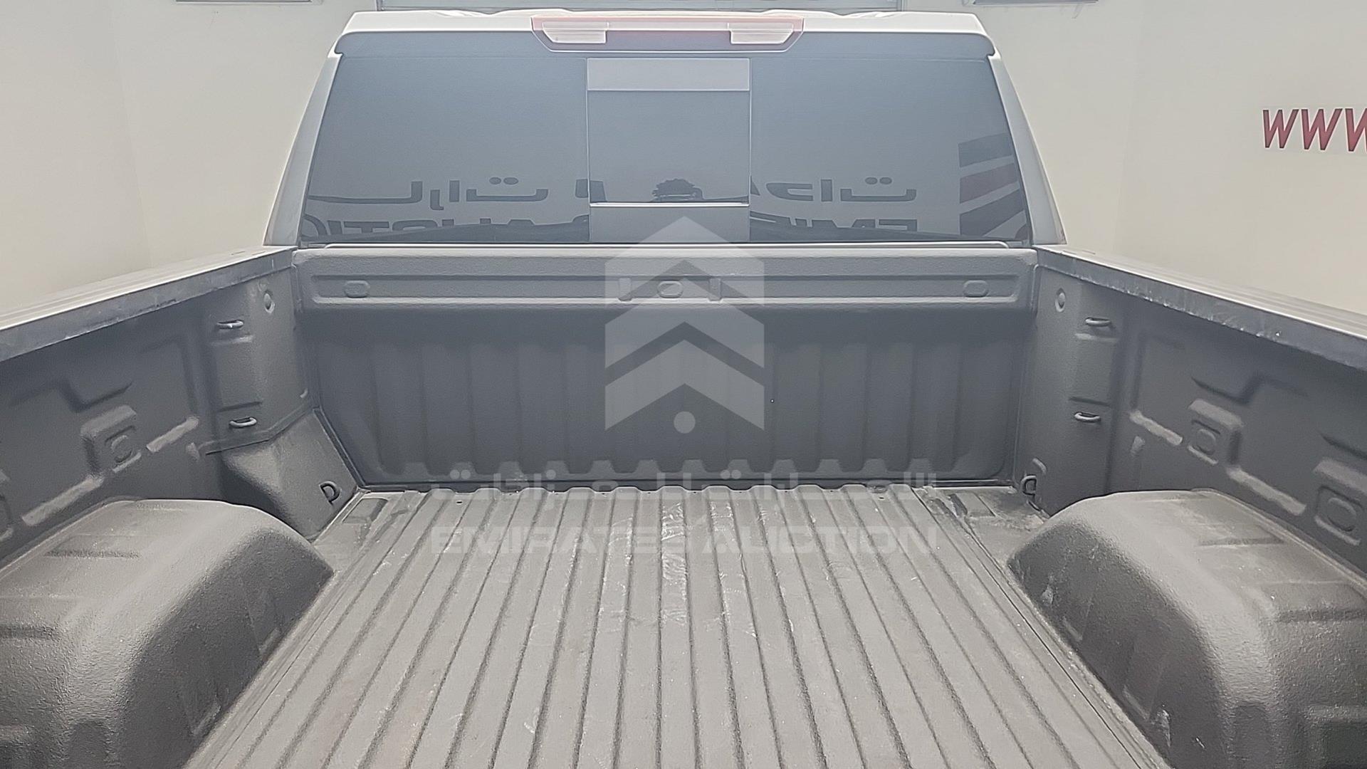 2019 CHEVROLET SILVERADO VIN: 3GCUYDED6KG207150