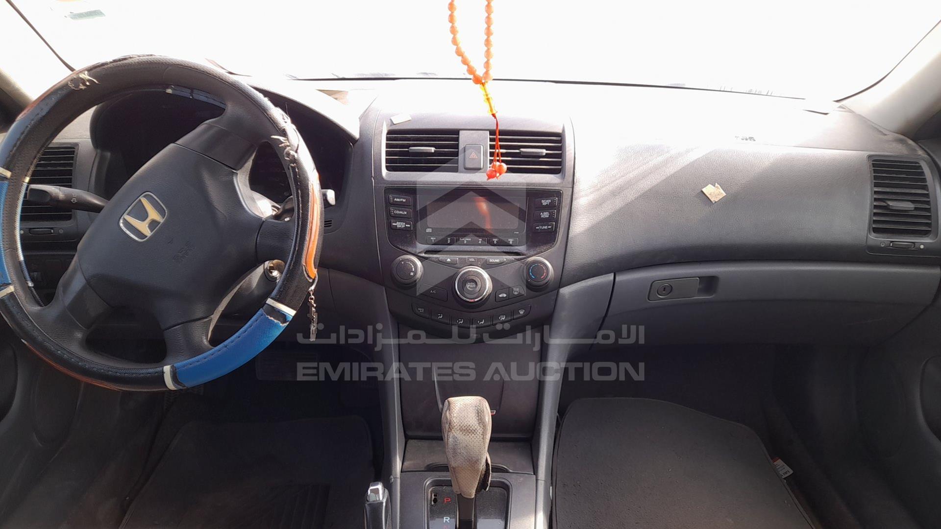 2006 HONDA ACCORD VIN: JHMCM565X6C414135