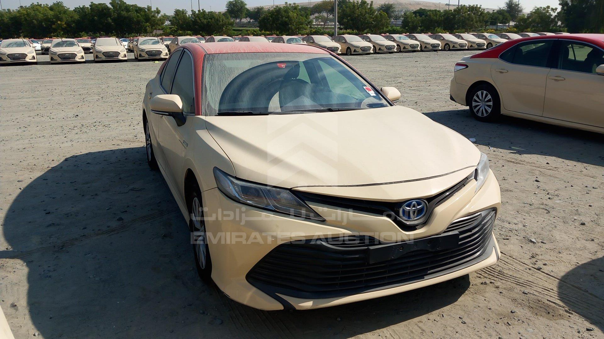 2018 TOYOTA CAMRY VIN: JTNB29HK4J3012998