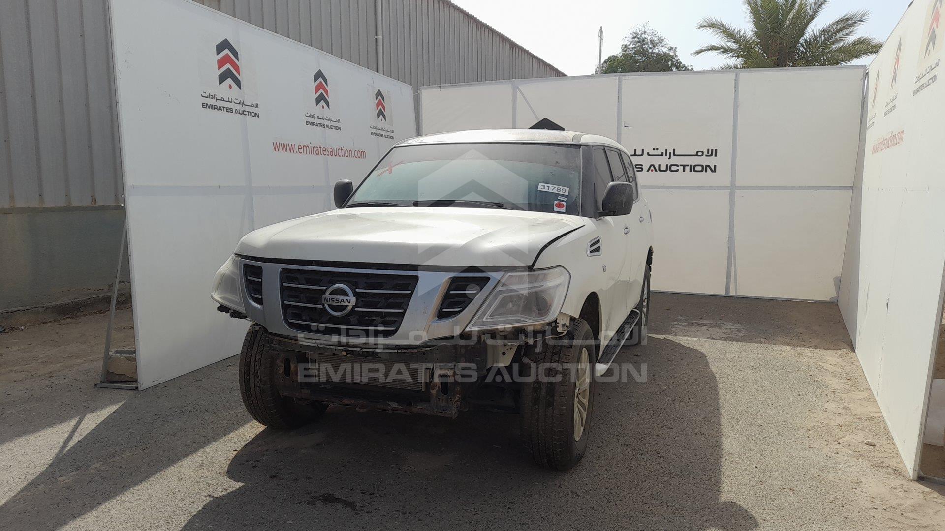 JN8AY2NY0E9073481 - 2014 Nissan Patrol - #342819