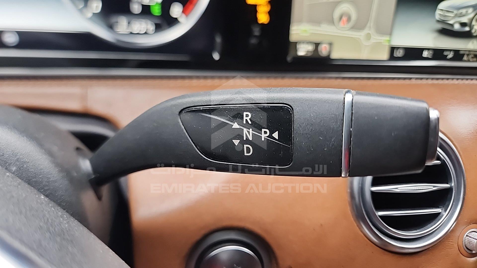 2015 MERCEDES S 500 VIN: WDDXJ8FB7FA005126