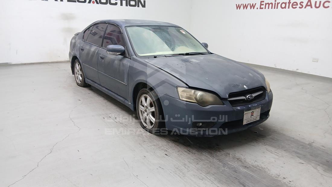 2006 Subaru Legacy — Front Right Angle — Photo 11