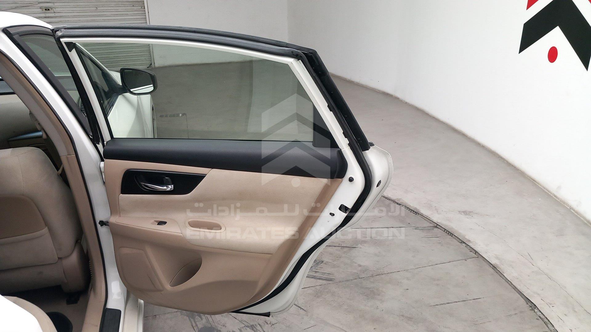 2013 NISSAN ALTIMA VIN: 1N4AL3A95DC137567