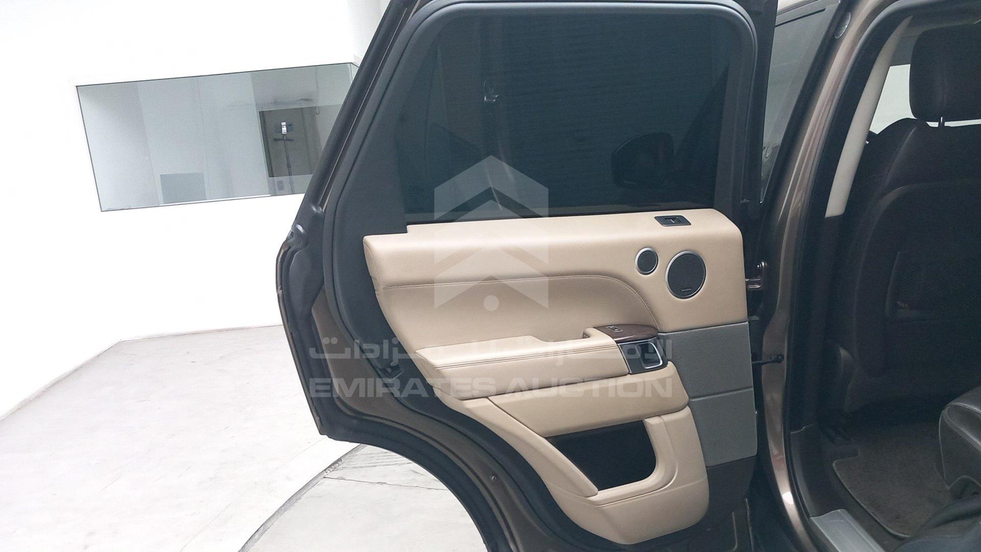 2014 RANGE ROVER HSE VIN: SALWA2VF3EA313179