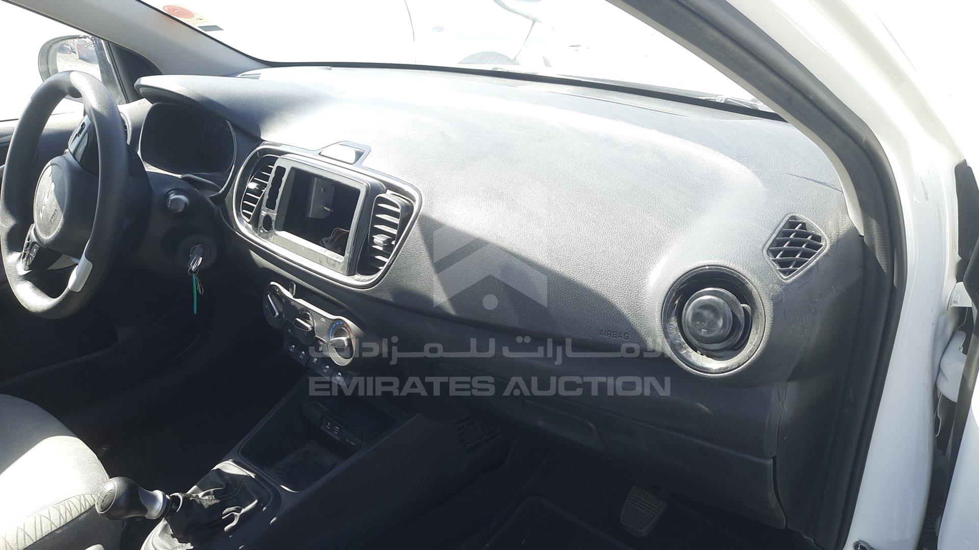 2023 KIA PEGAS VIN: LJD0AA297P0235177