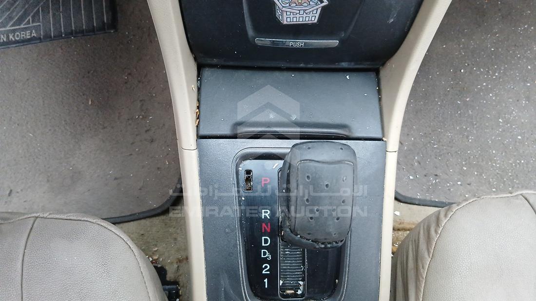 2007 Honda Accord — Gear View — Photo 18