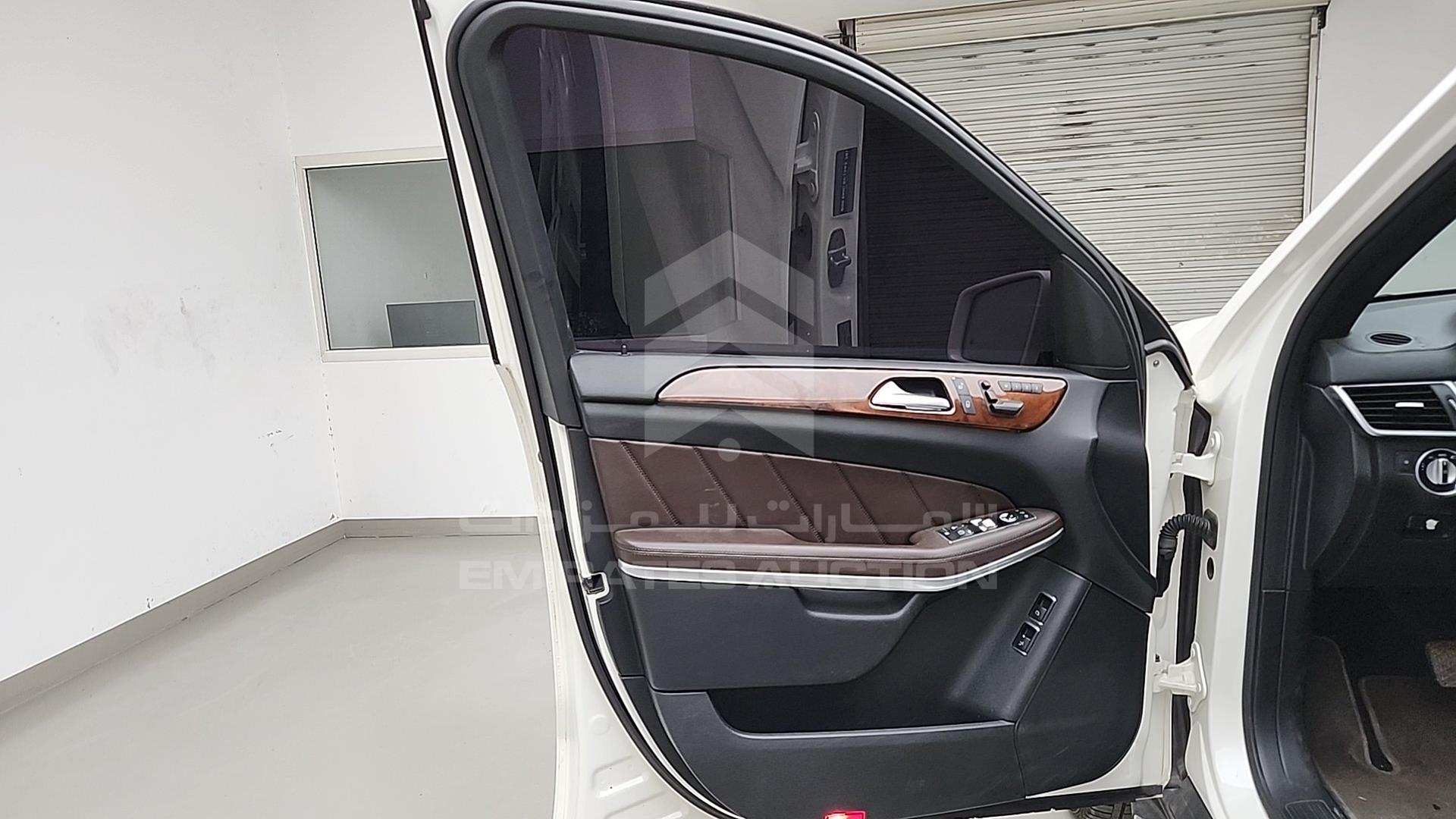 2013 MERCEDES GL 500 VIN: WDCDF7DE1DA143693