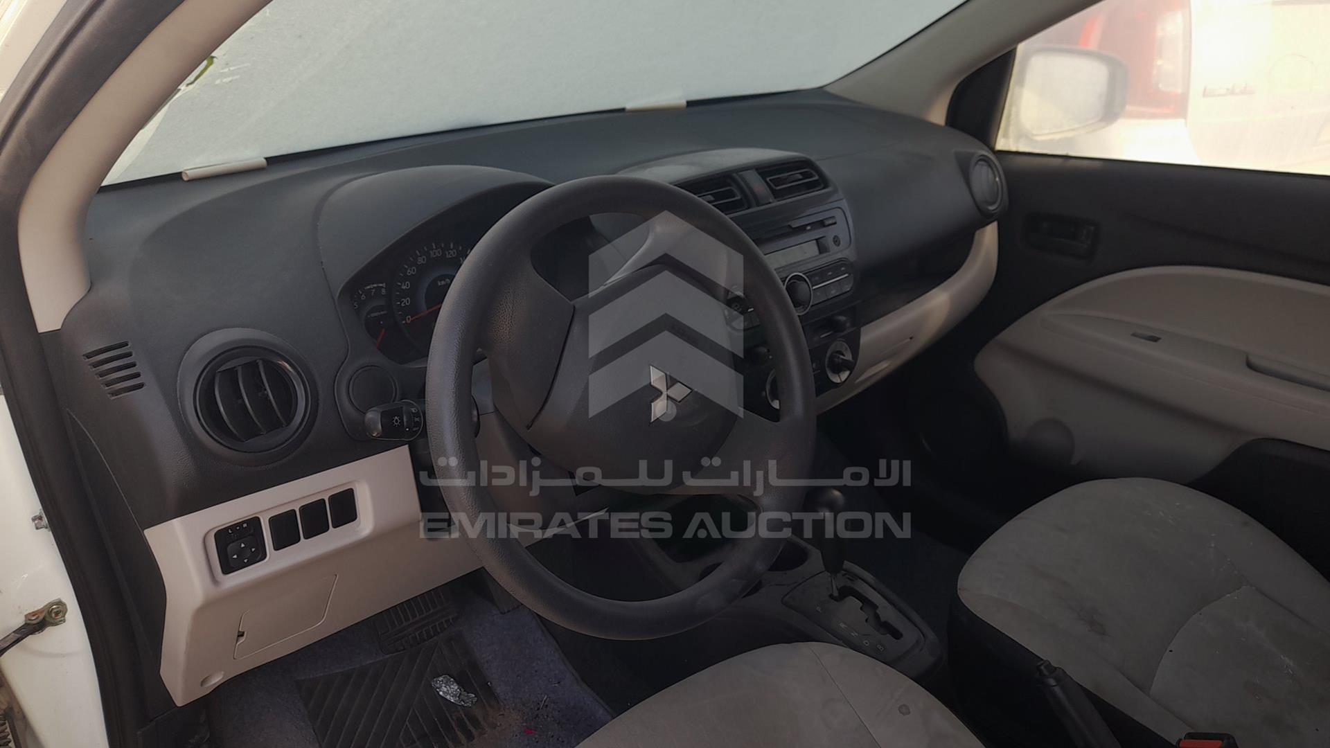 2014 MITSUBISHI MIRAGE VIN: MMBXTA03AEH025063