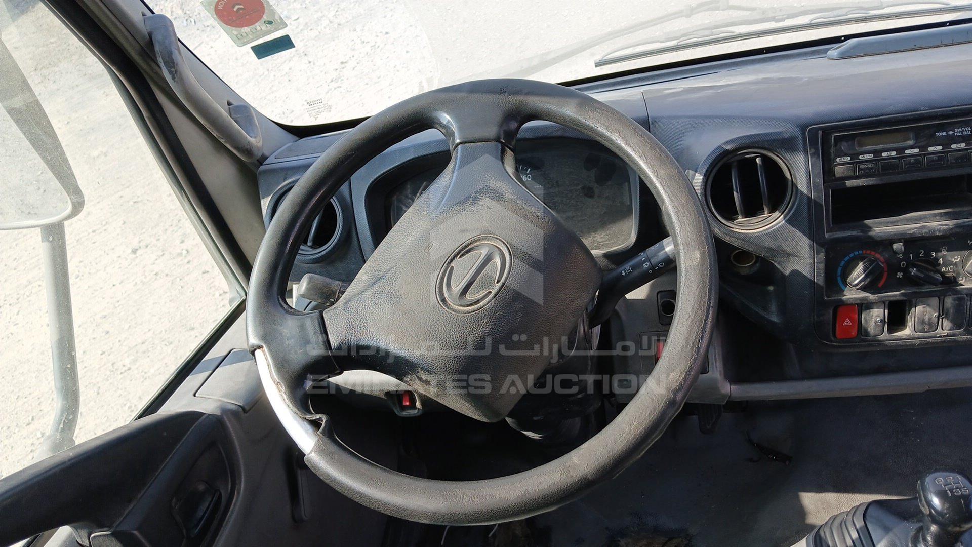 2014 HINO 300 VIN: JHHMCK3H3EK008222