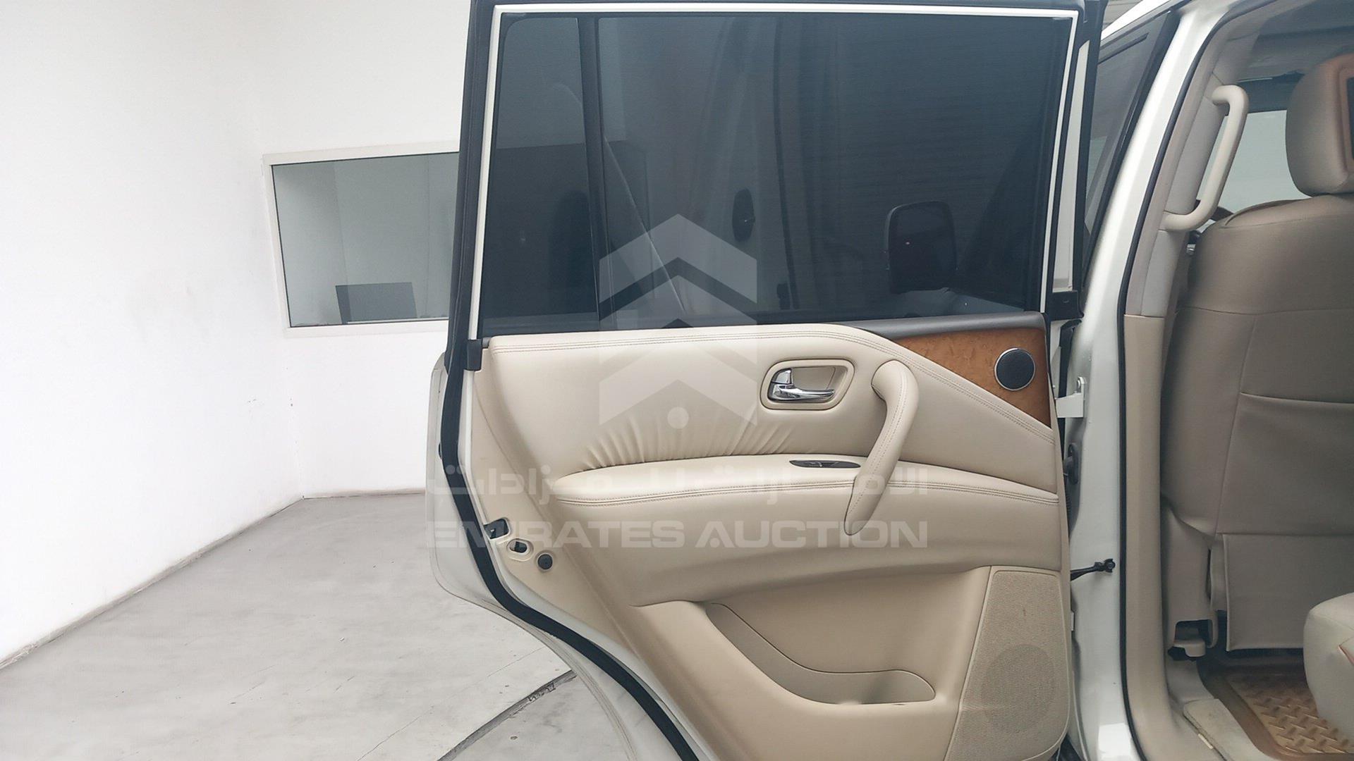 2014 INFINITI QX 80 VIN: JNRAZ2NY6E9041319