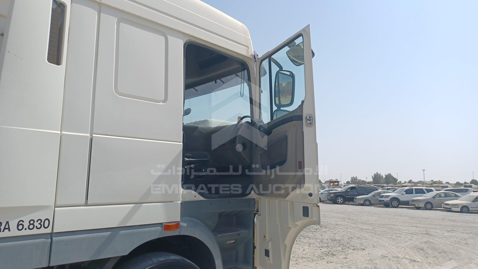 2012 DAF --- VIN: XLRTE47MS0E914140