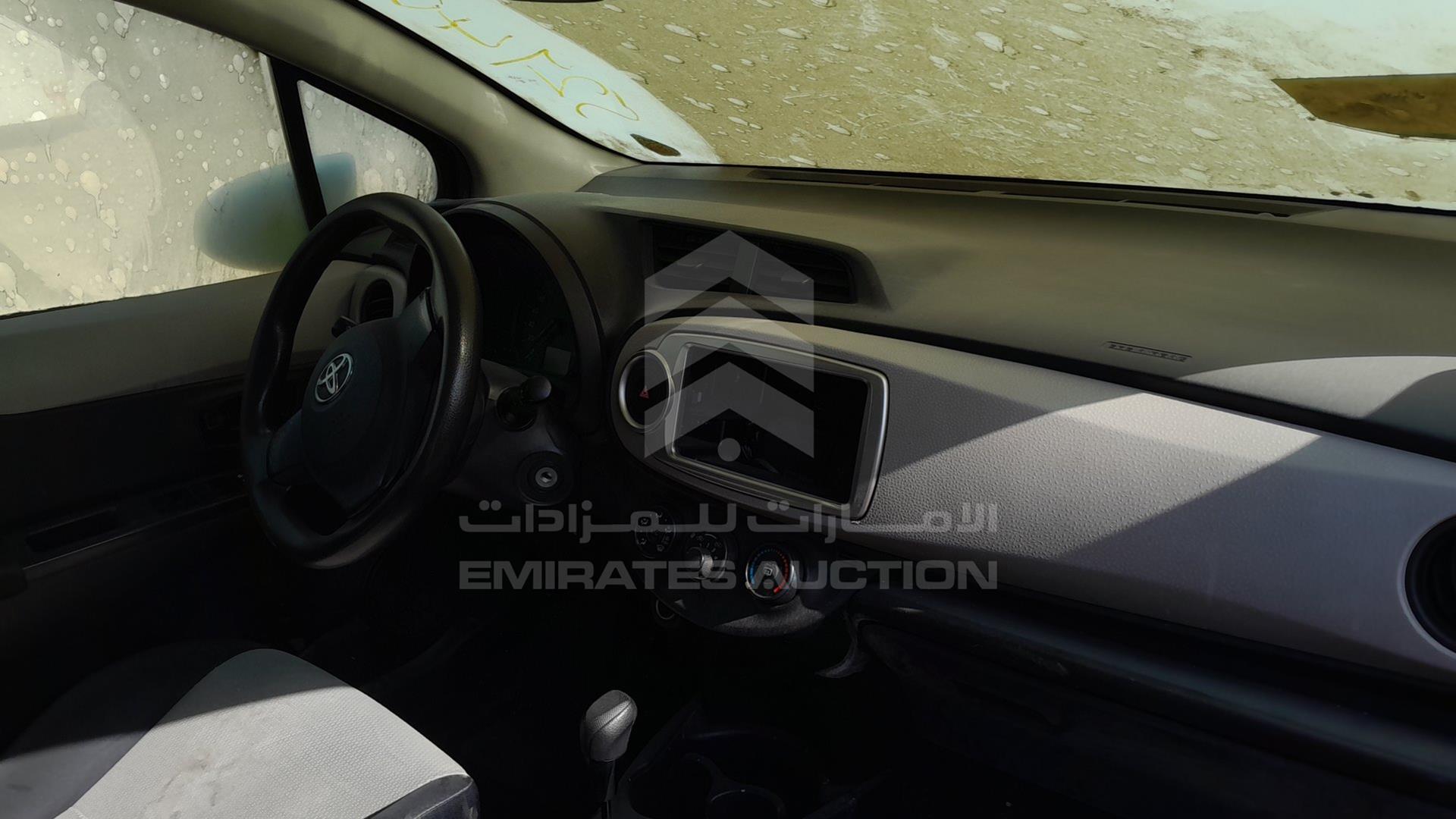 2012 TOYOTA YARIS VIN: JTDKW9D32CD515613
