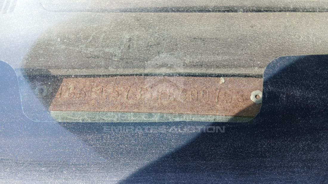 Cadillac - Scrap without document — VIN on Frame — Photo 3