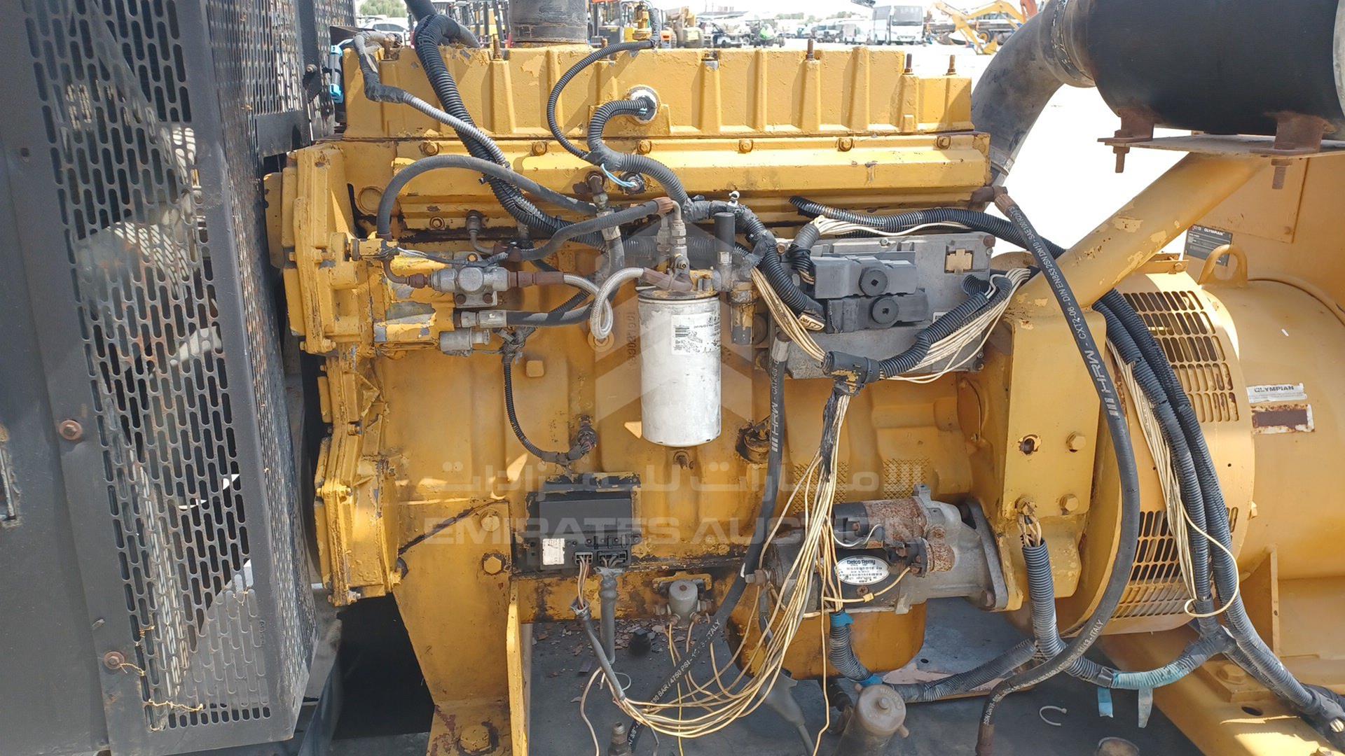 0 GENERATOR --- VIN: OLY00000ARNS02828