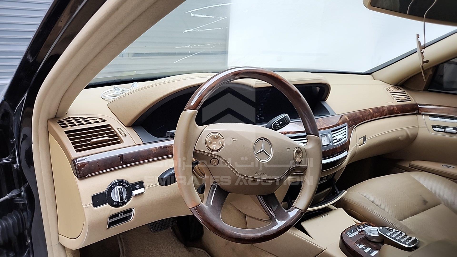 2006 MERCEDES S 350 VIN: WDD2211561A029937