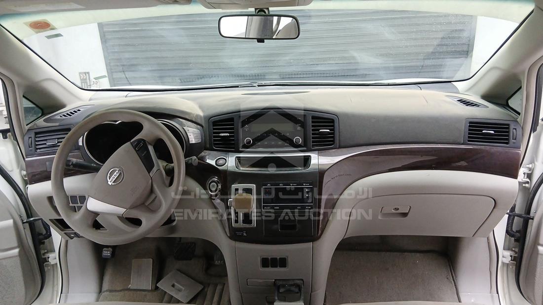 2013 Nissan Quest — Full Dashboard View — Photo 17