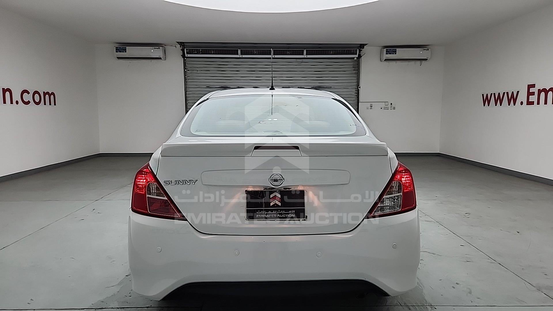 2022 NISSAN SUNNY VIN: MDHBN7AD6NG140878