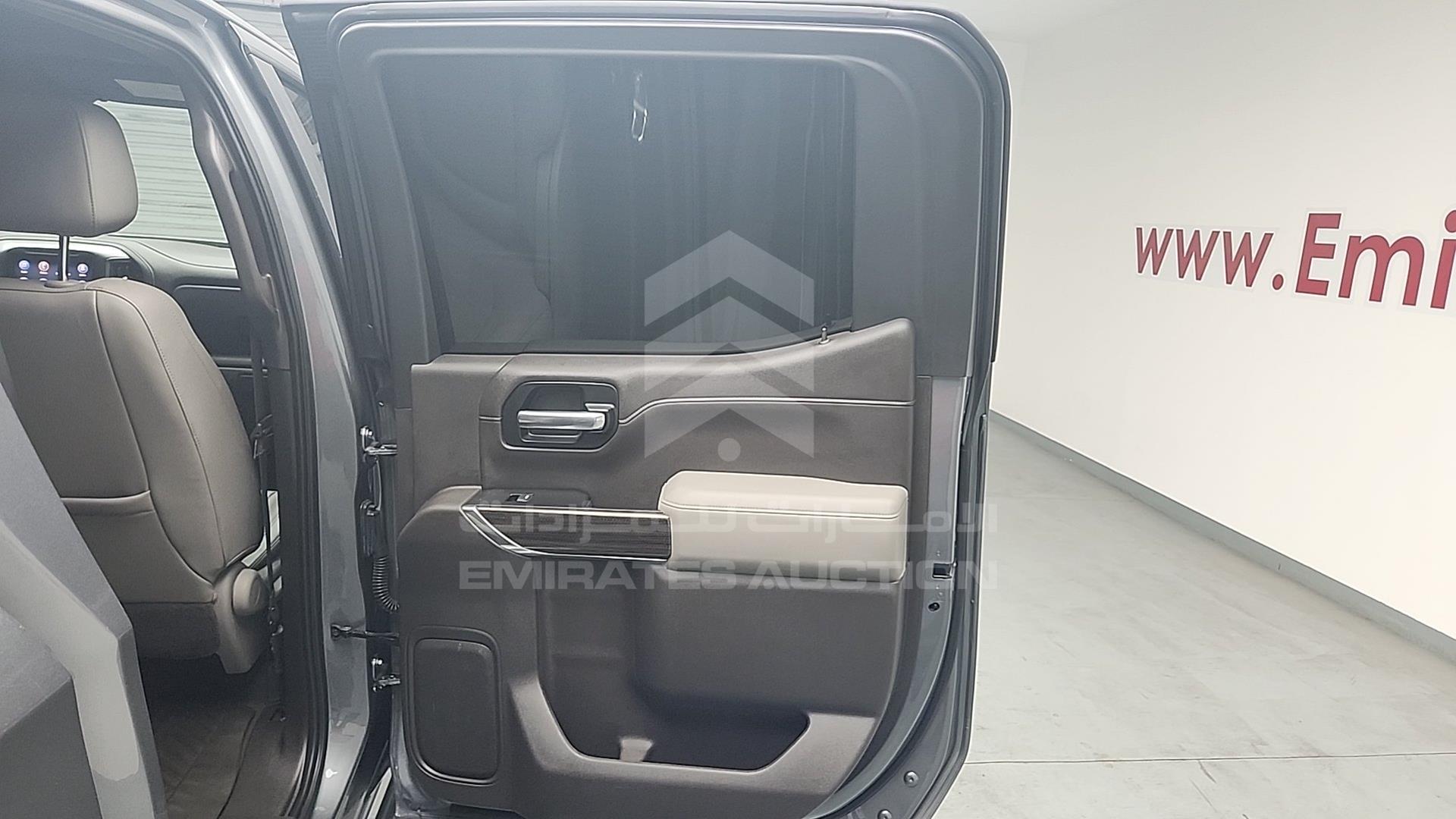 2019 CHEVROLET SILVERADO VIN: 3GCUYDED6KG207150