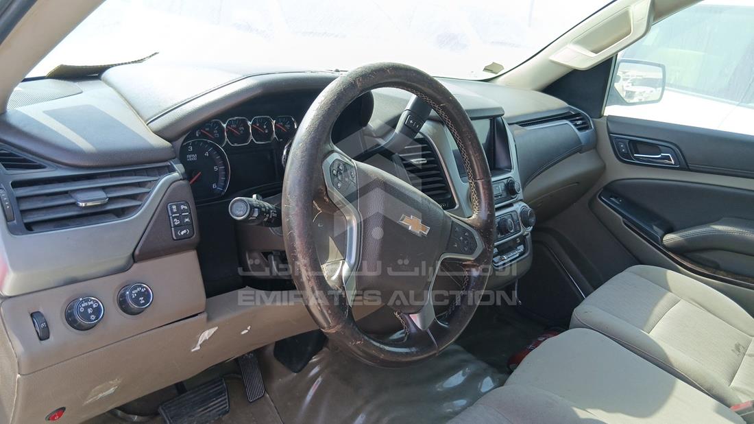 2019 Chevrolet Suburban — Front Left Driver Dashboard View — Photo 11
