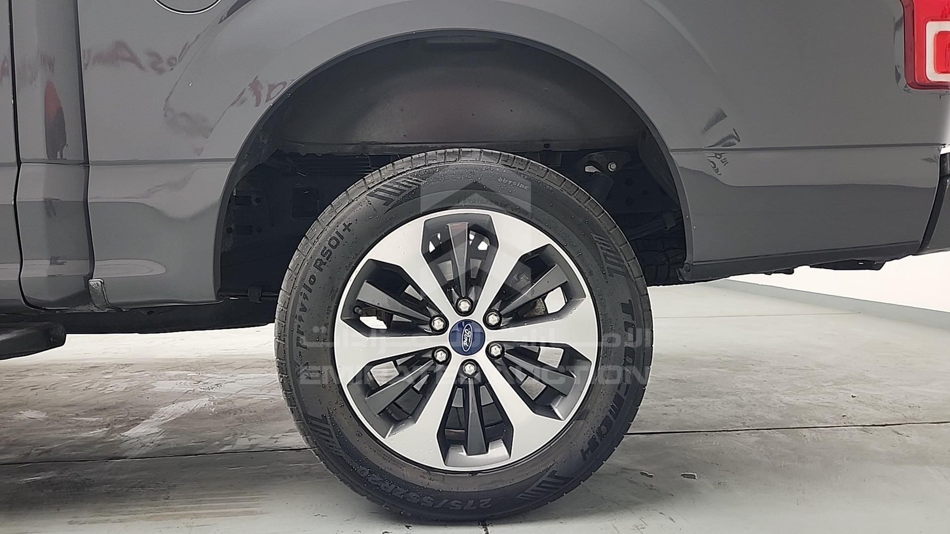2020 FORD F-150 VIN: 1FTEW1EP1LFB28877