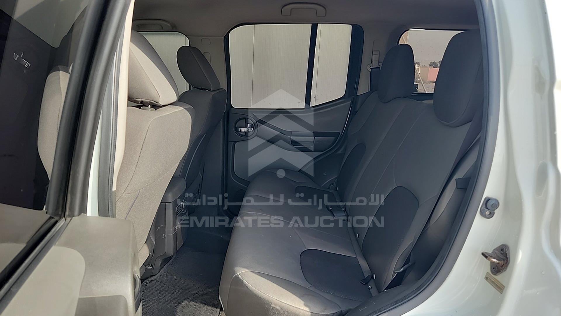 2013 NISSAN XTERRA VIN: 5N1AN0N66DN818856