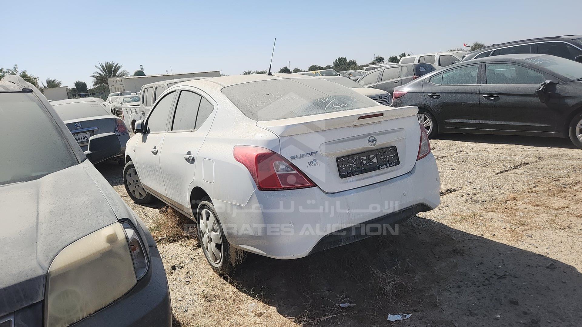 2022 NISSAN SUNNY VIN: MDHBN7AD0NG133991