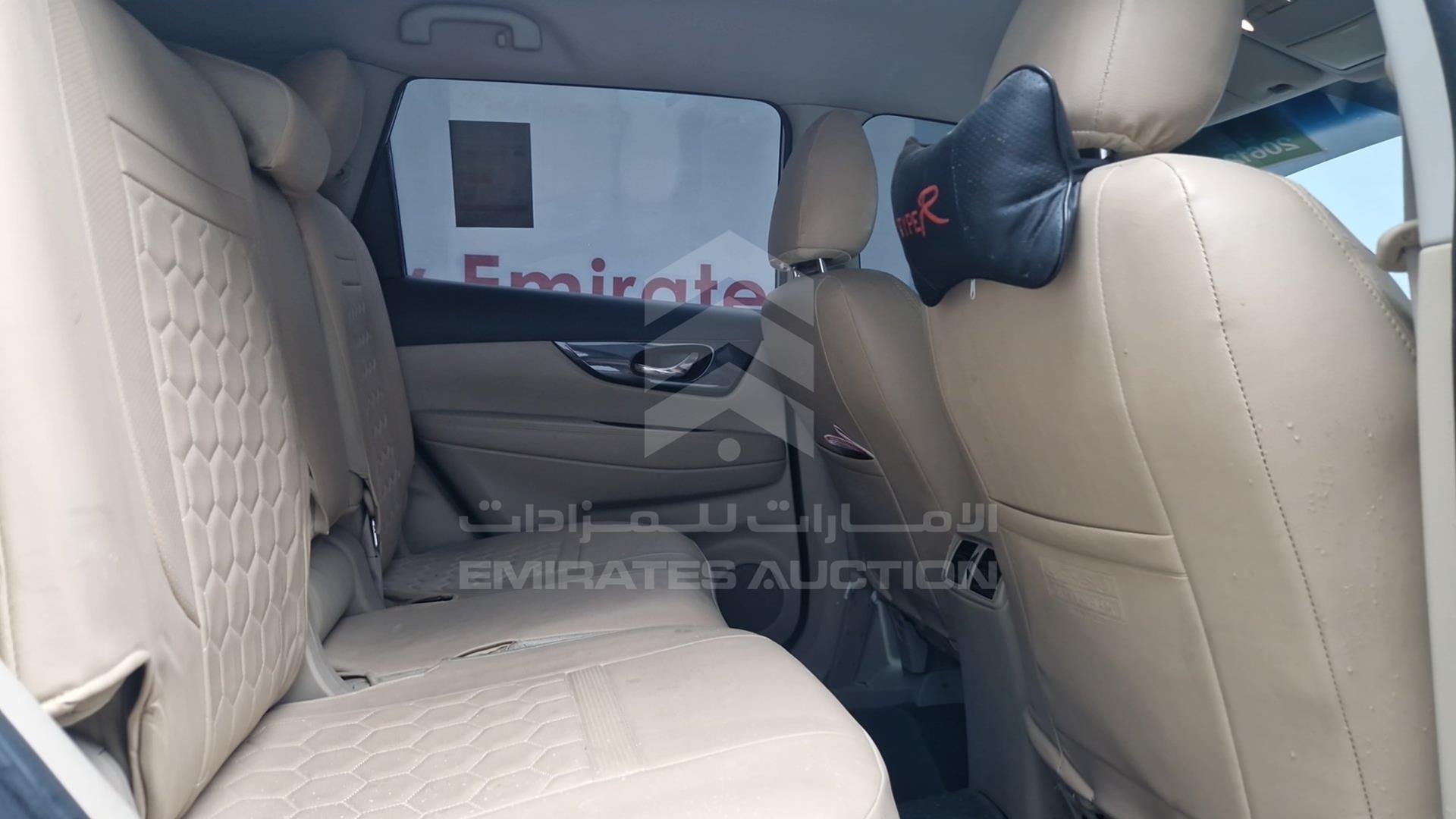 2018 NISSAN X-TRAIL VIN: JN1BT2MU6JW013183