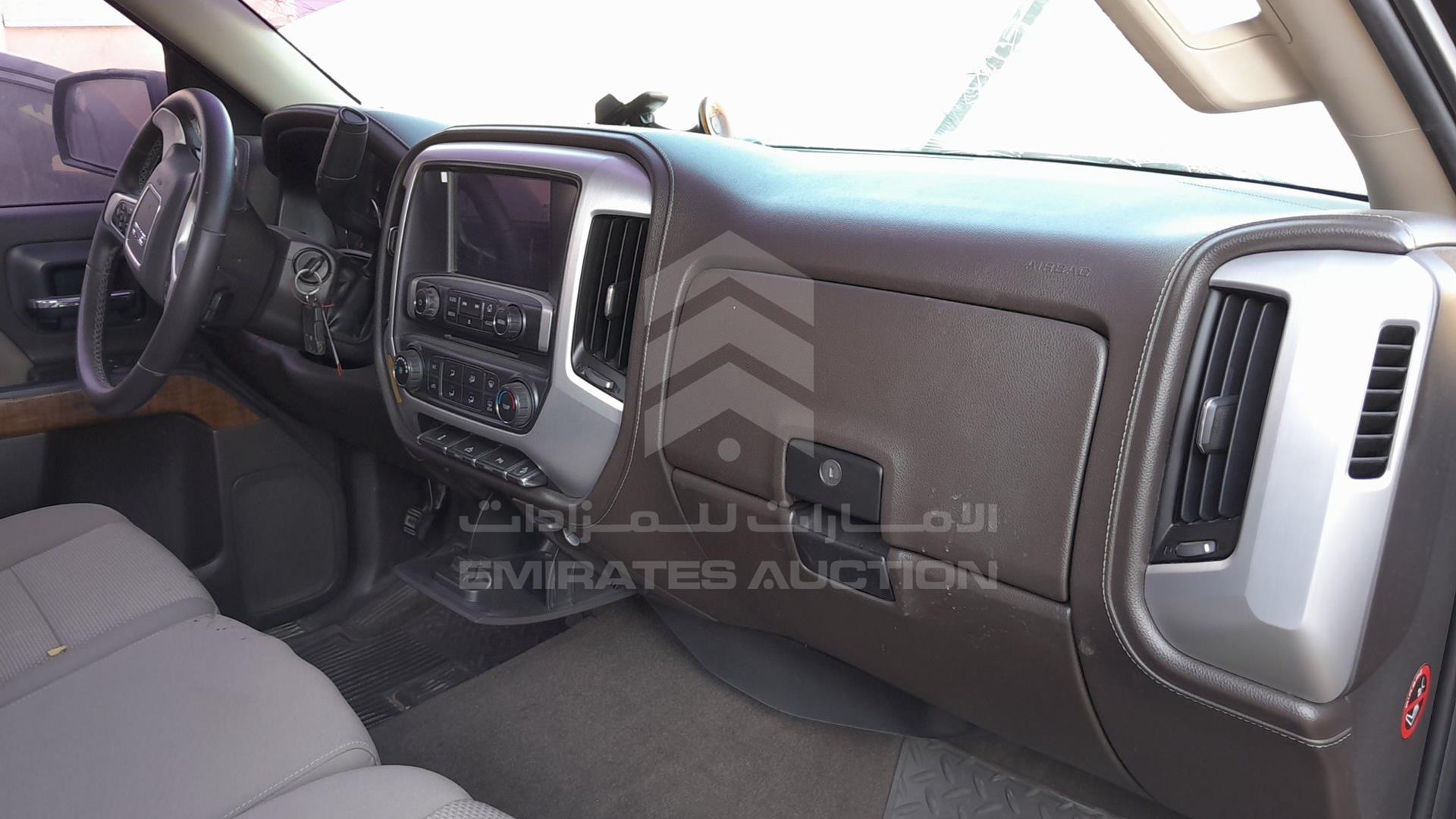 2015 GMC SIERRA VIN: 1GTN29EC7FZ209036