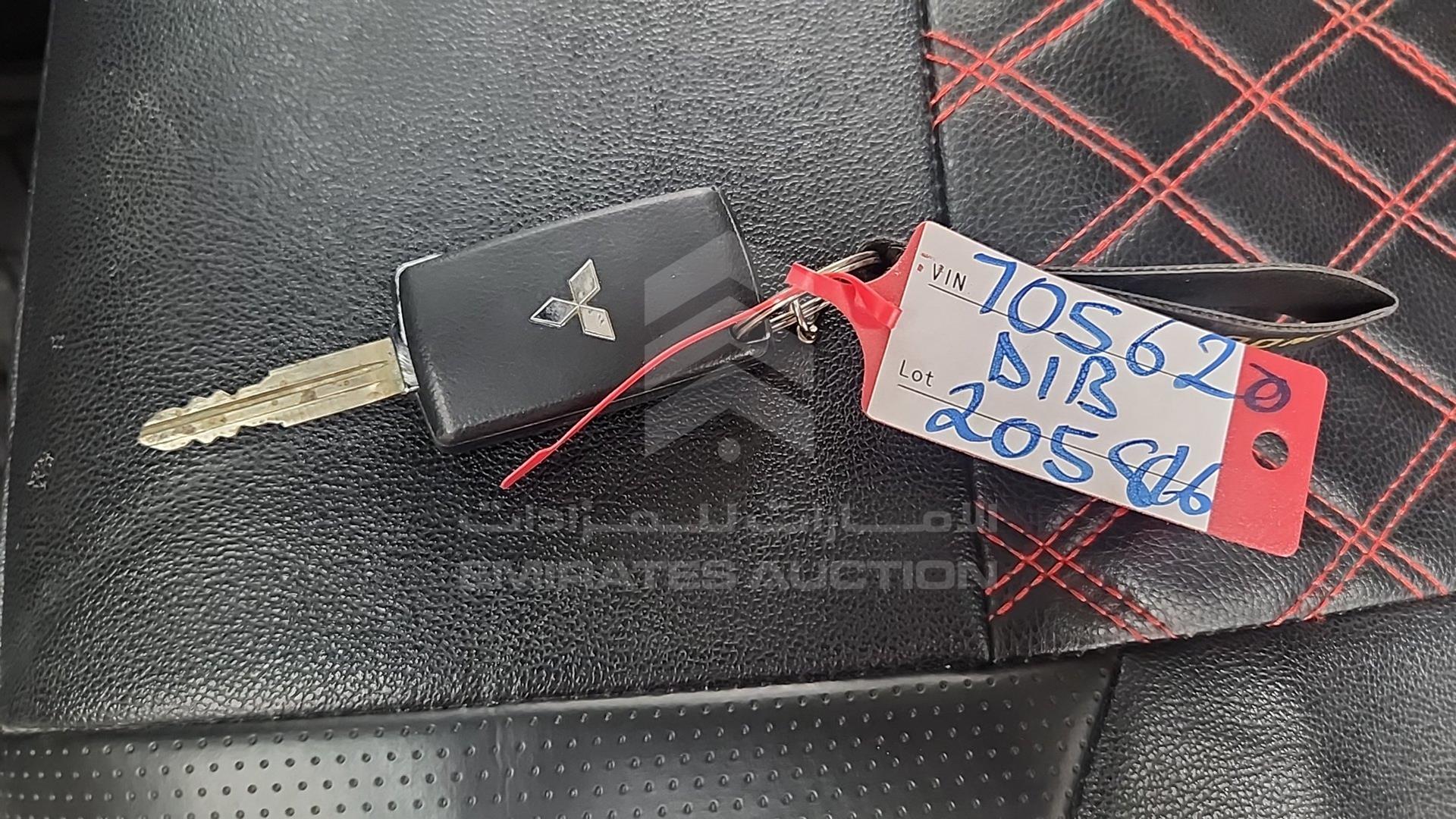 2019 MITSUBISHI PAJERO VIN: JE4MR62M7KJ705620