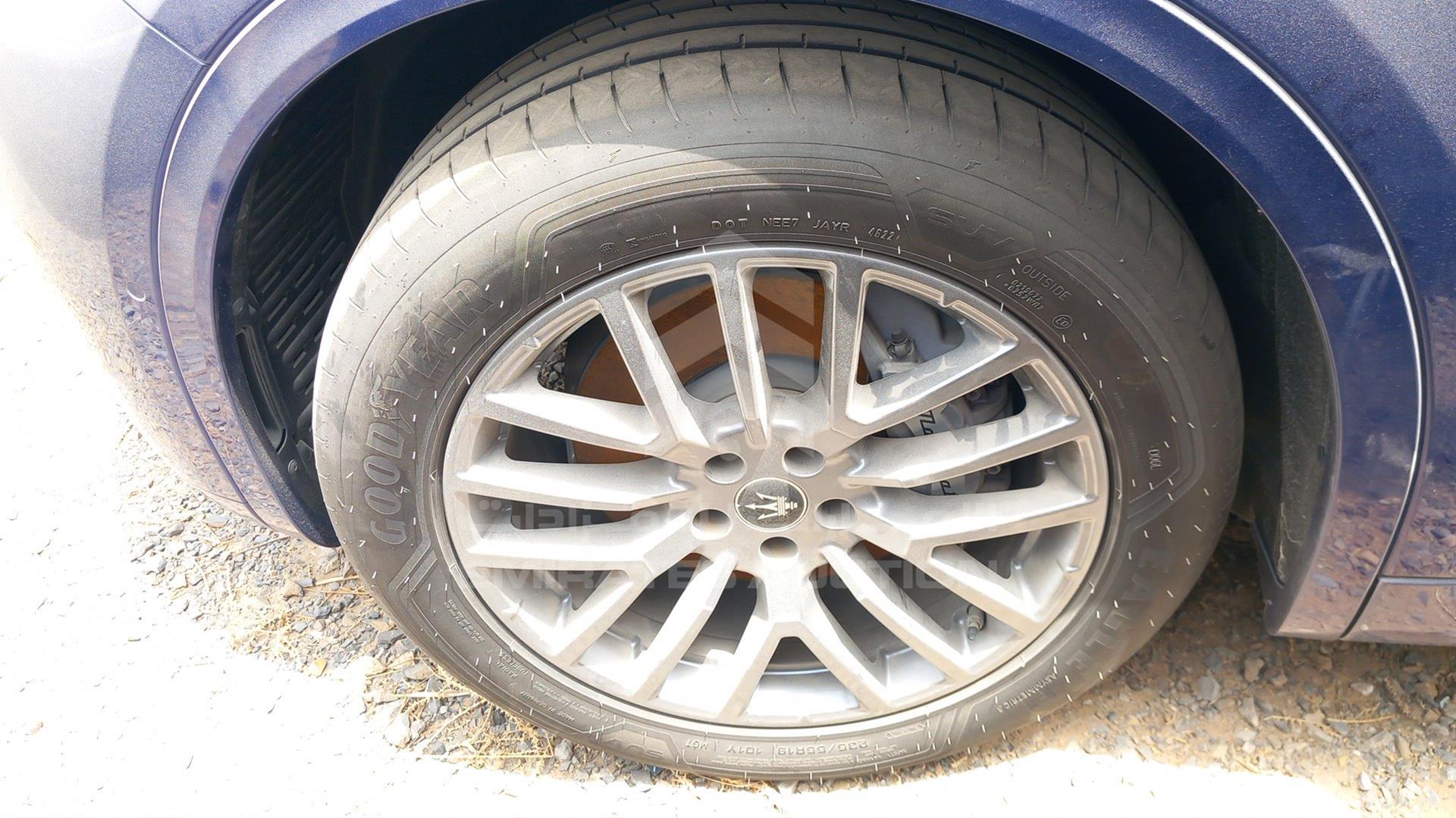 2023 MASERATI GRECALE VIN: ZN6AW82F5P7433428