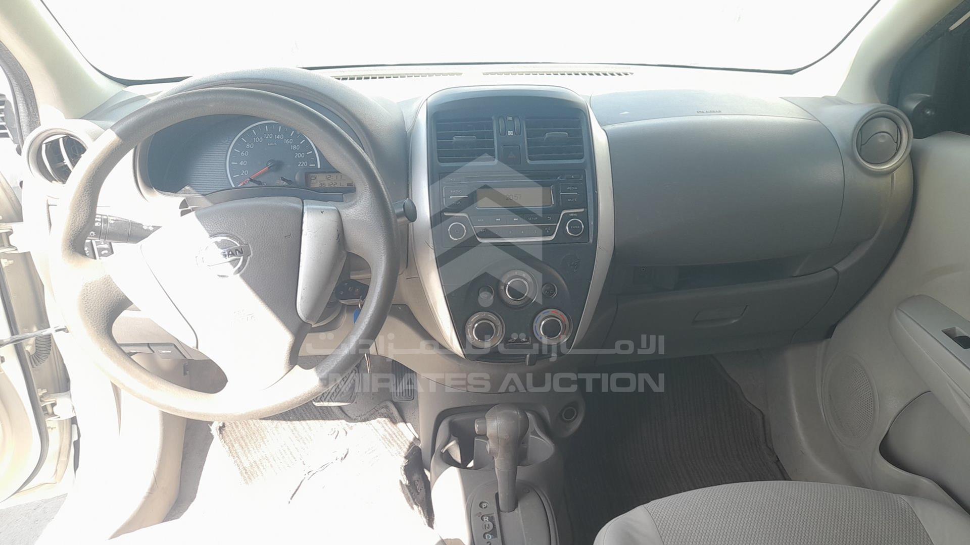 2019 NISSAN SUNNY VIN: MDHBN7AD9KG644028