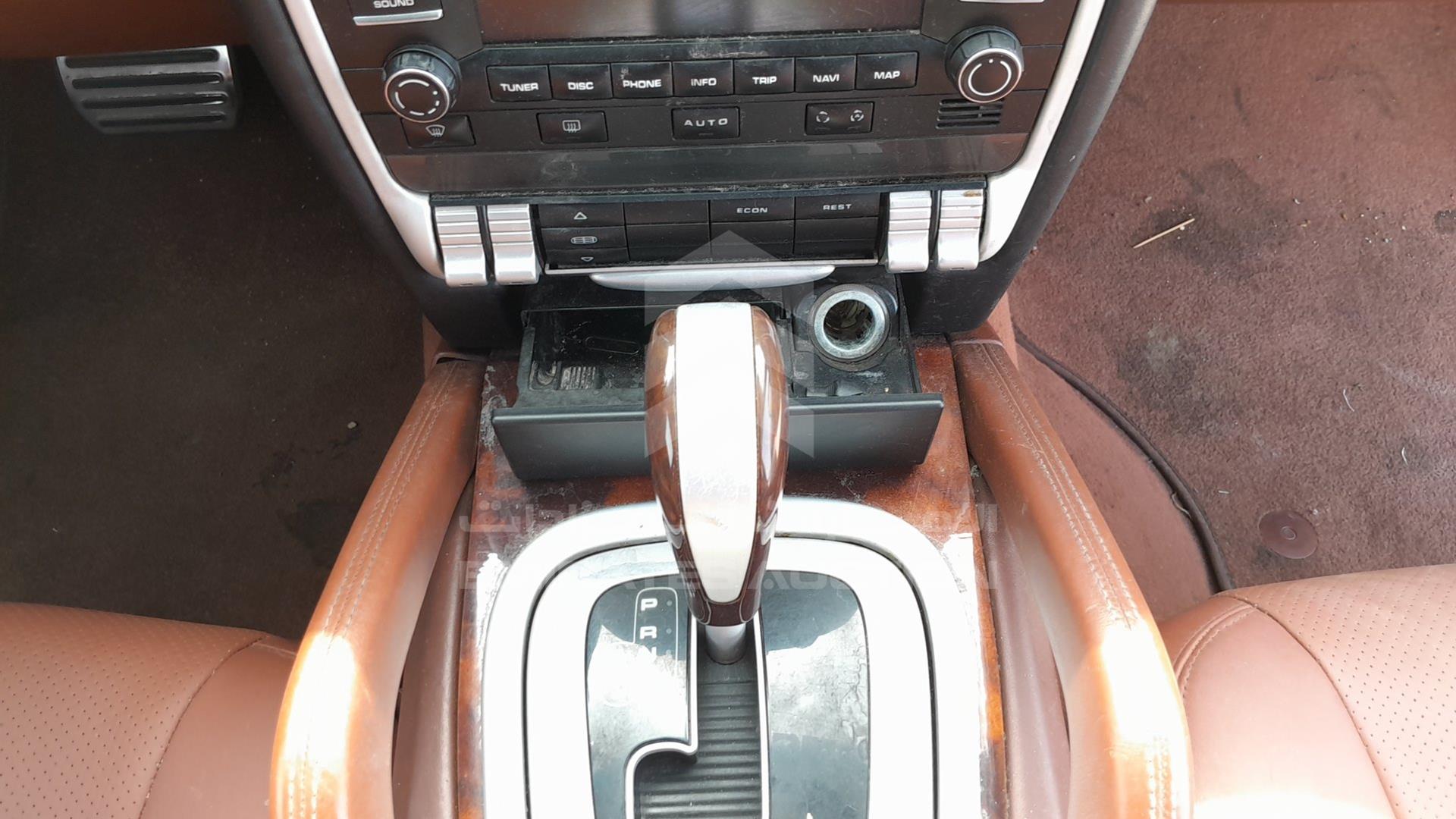 2009 PORSCHE CAYENNE S VIN: WP1ZZZ9PZ9LA44939