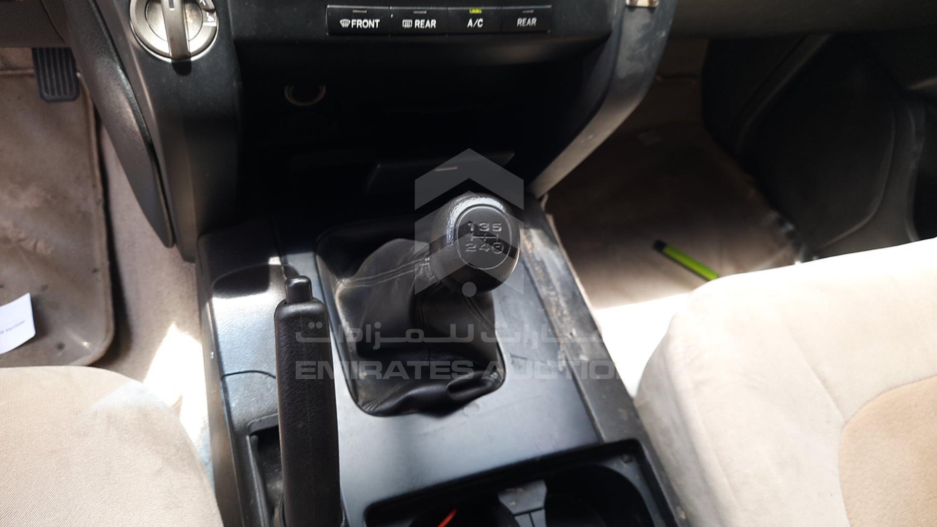 2010 TOYOTA LAND CRUISER VIN: JTMHU09J9A5037720