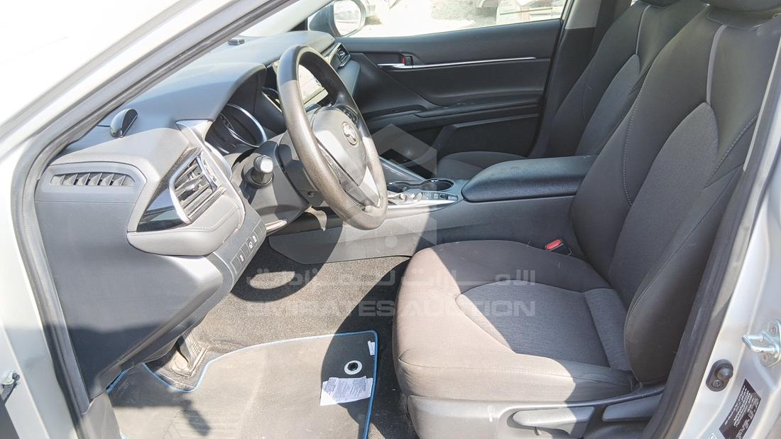 2024 Toyota Camry — Front Left Driver Seat View — Photo 12