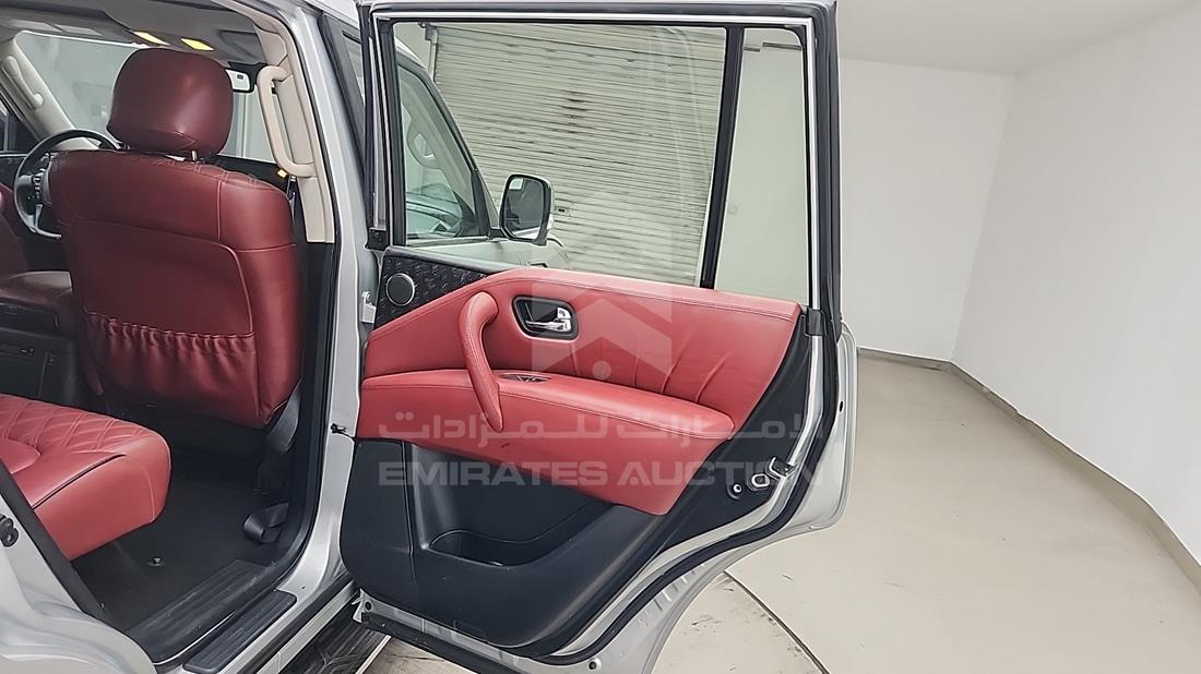 2020 Nissan Armada — Rear Right Door — Photo 27