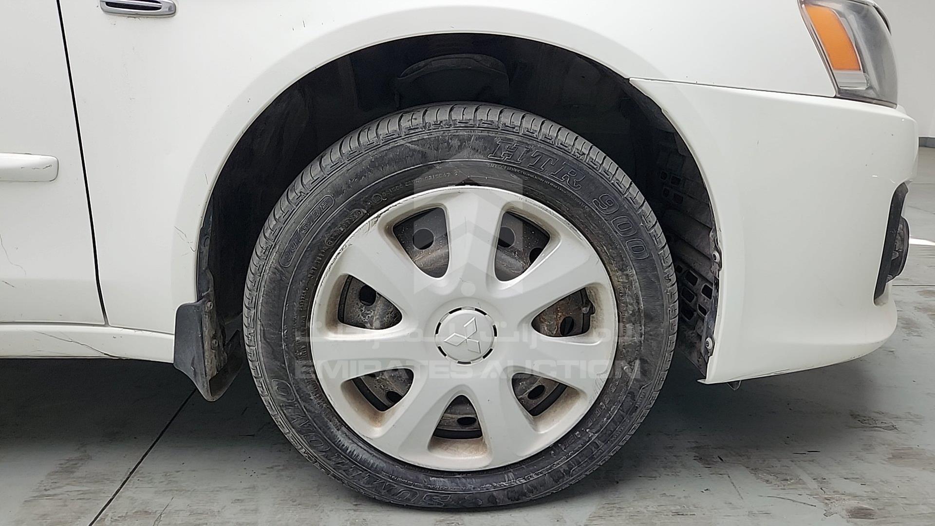 2016 MITSUBISHI LANCER EX VIN: JMYSTCY4AGU736252