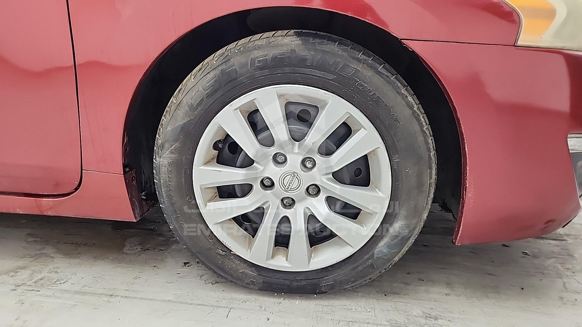 2013 NISSAN ALTIMA VIN: 1N4AL3AP4DC227887