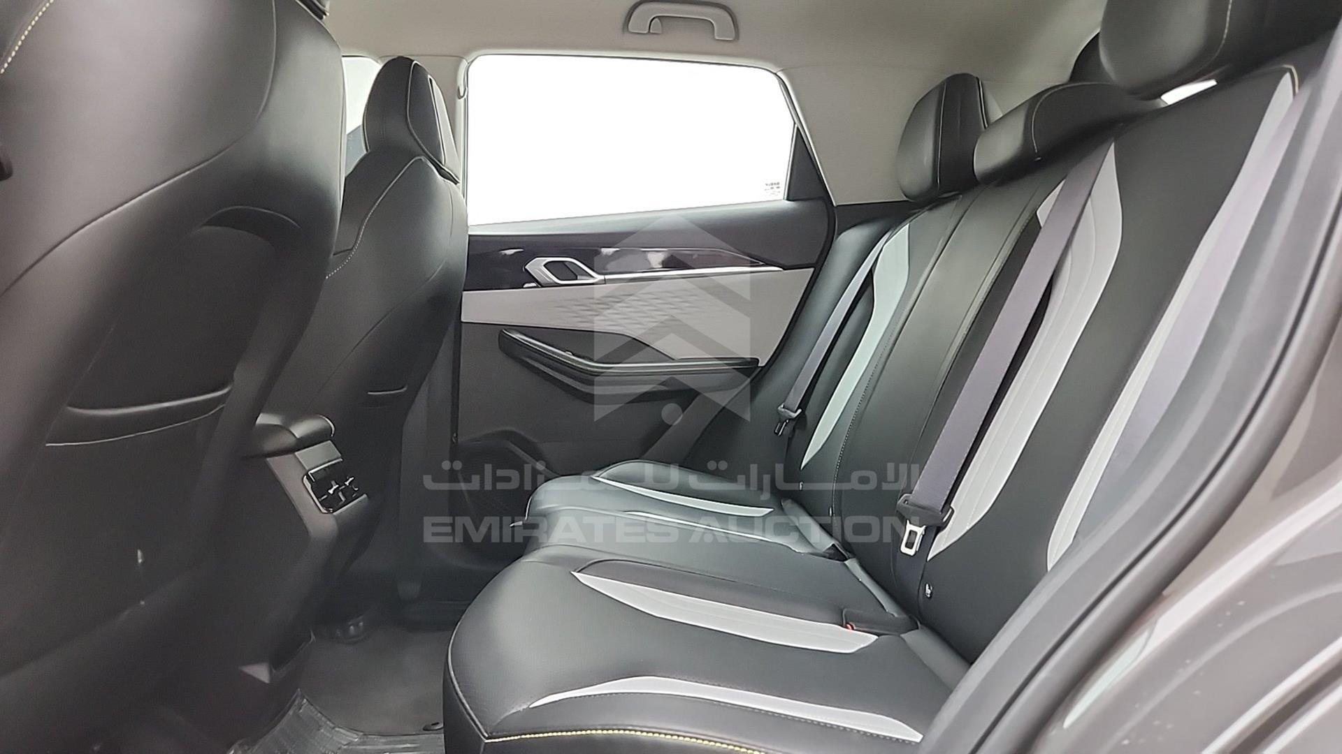 2024 GEELY COOLRAY VIN: LB3762KZ0RX506524
