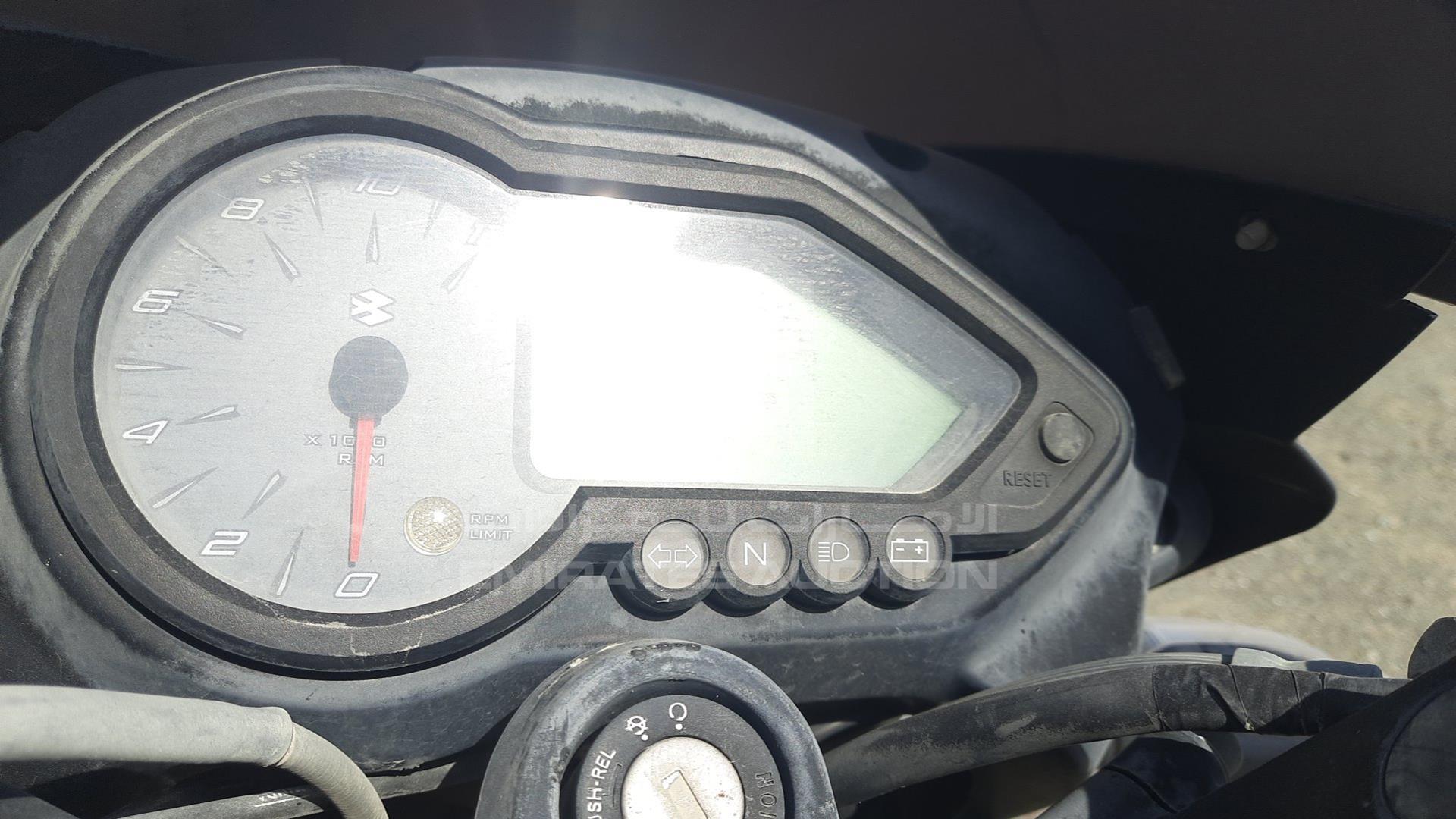 2014 BAJAJ PULSAR 180CC VIN: MD2A12DZ8ECA86019