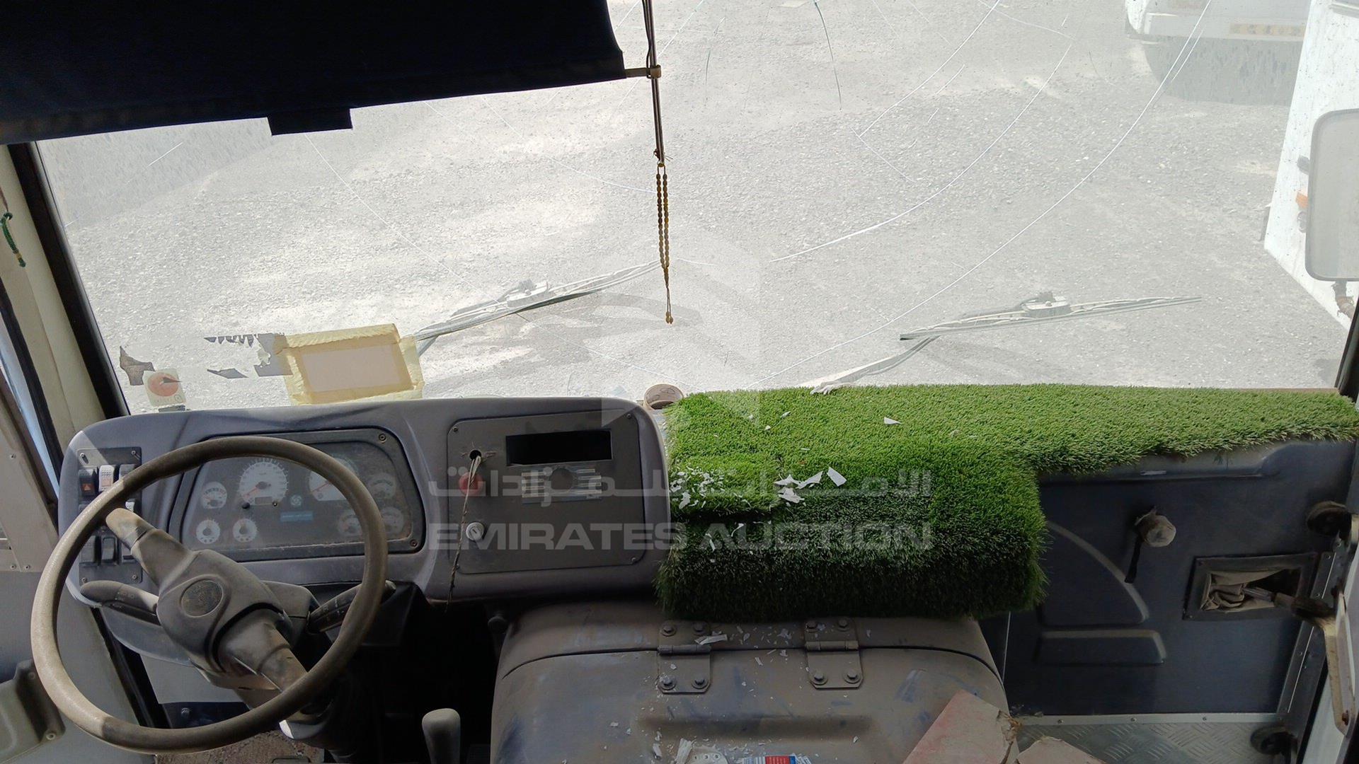 2014 ASHOK LEYLAND FALCON VIN: MB1PBEFA9EE1L9178