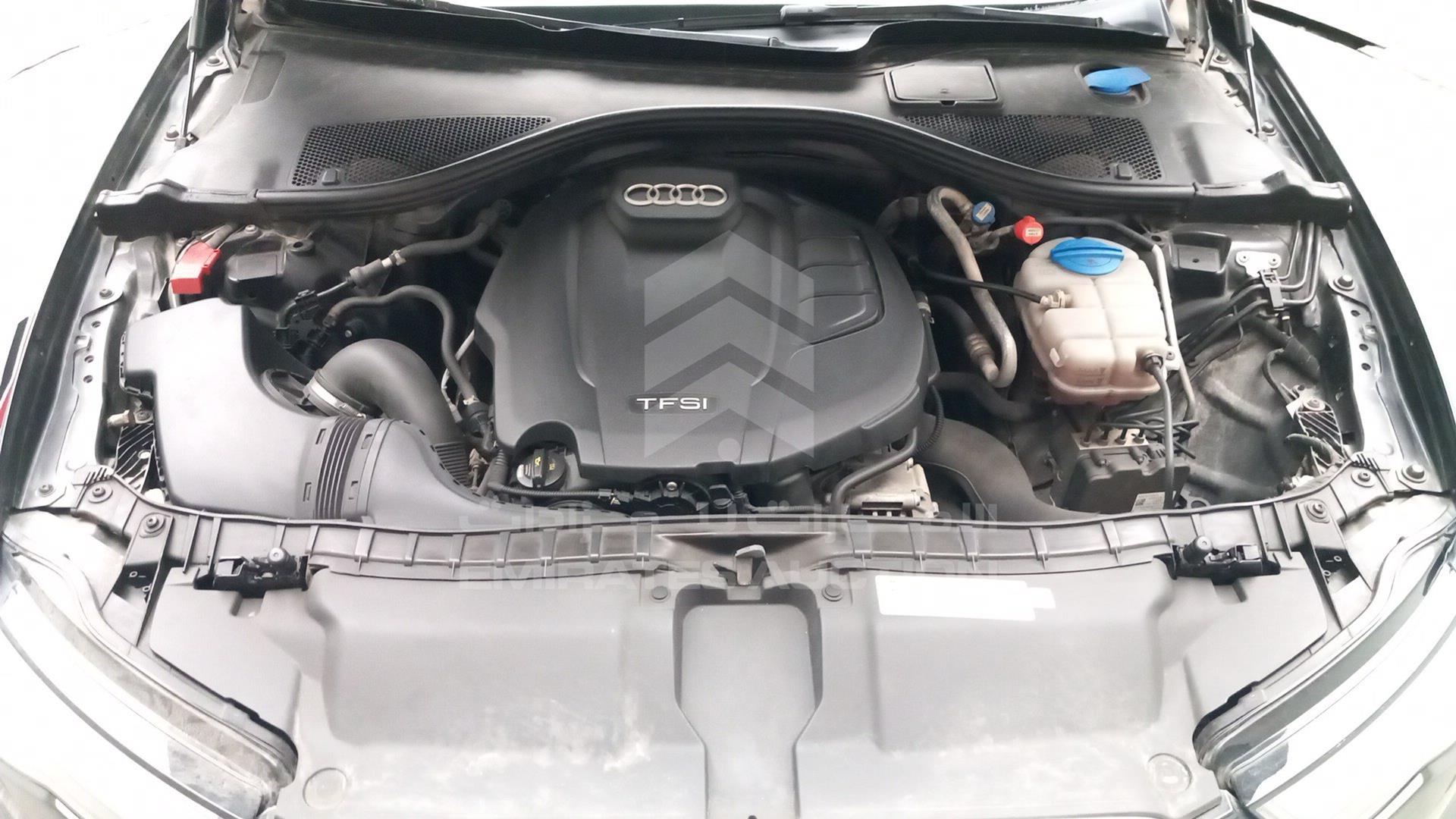 2018 AUDI A6 VIN: WAUZZZFC4JN071576