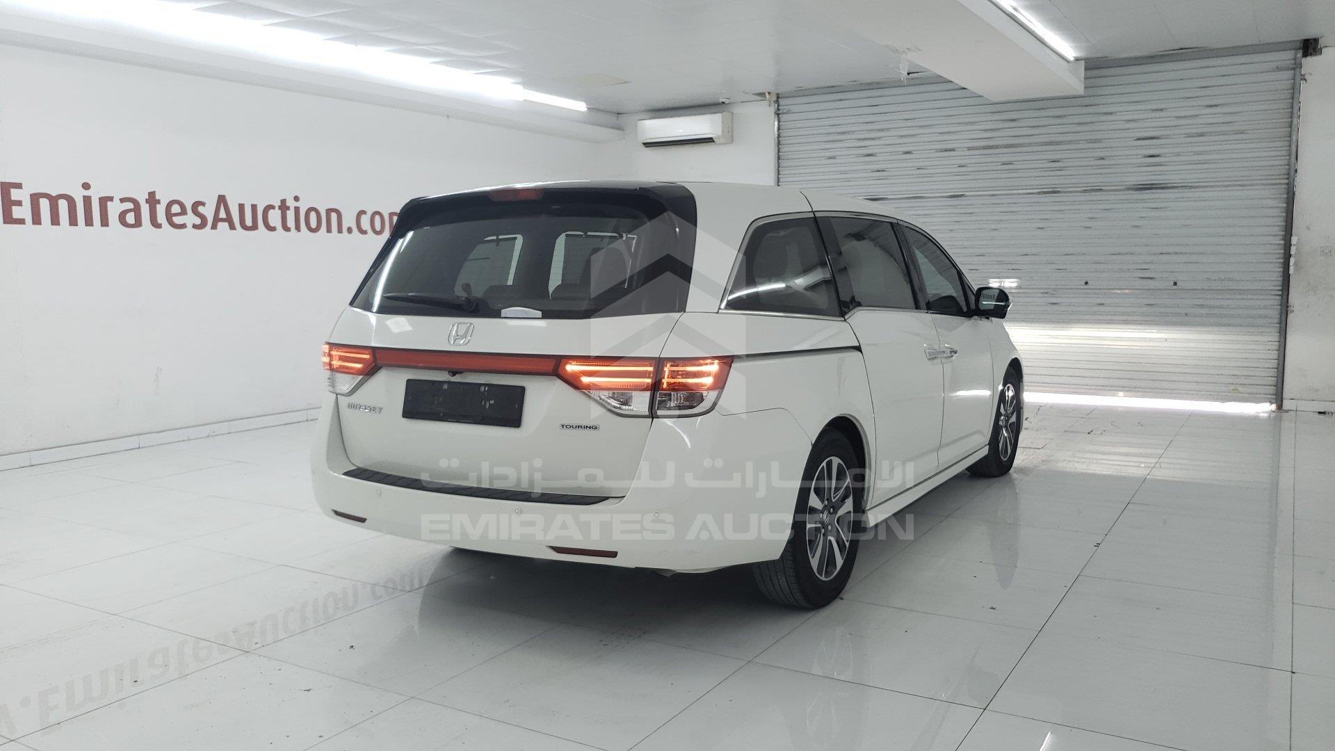 5KBRL5894FB701408 - 2015 Honda Odyssey - #352939