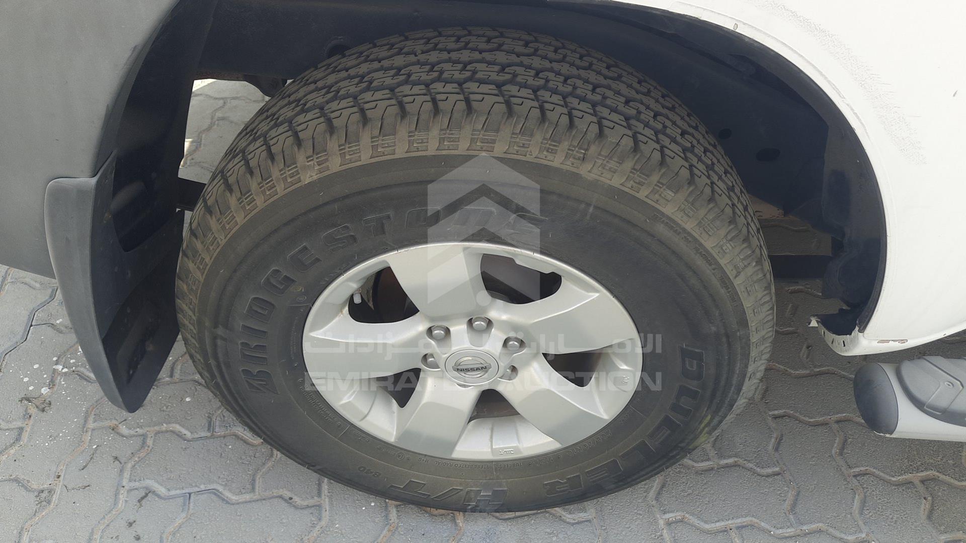 2010 NISSAN XTERRA VIN: 5N1AN0N6XAC515439