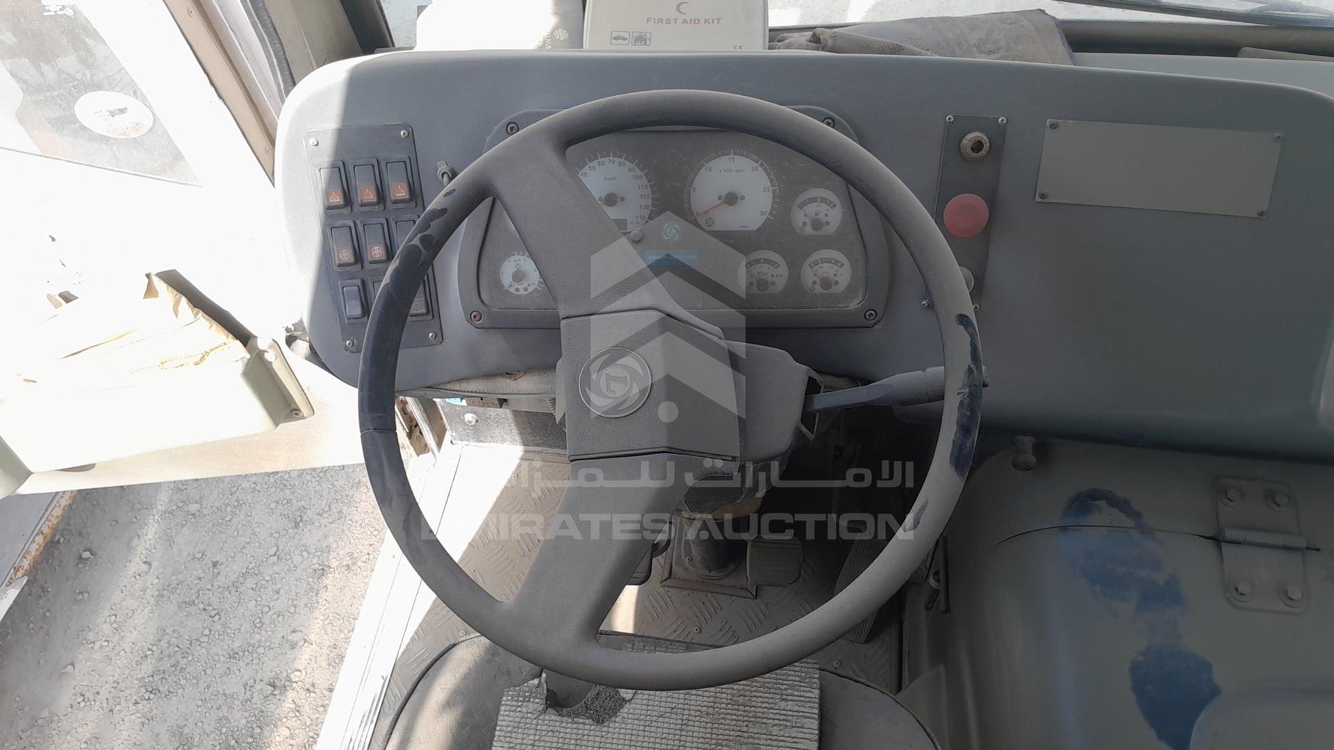2013 ASHOK LEYLAND FALCON VIN: MB1PBEJA7DH1D8787