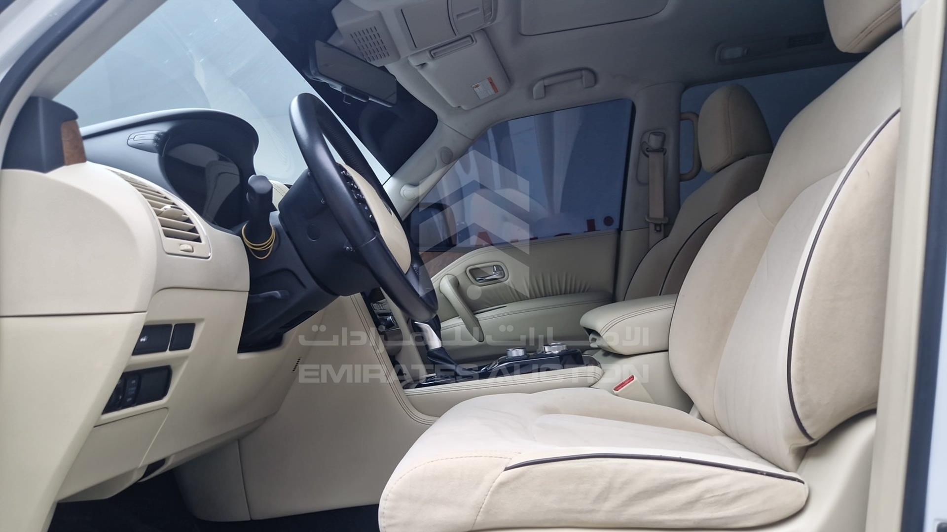 2020 NISSAN PATROL VIN: JN8BY2NY8L9302653