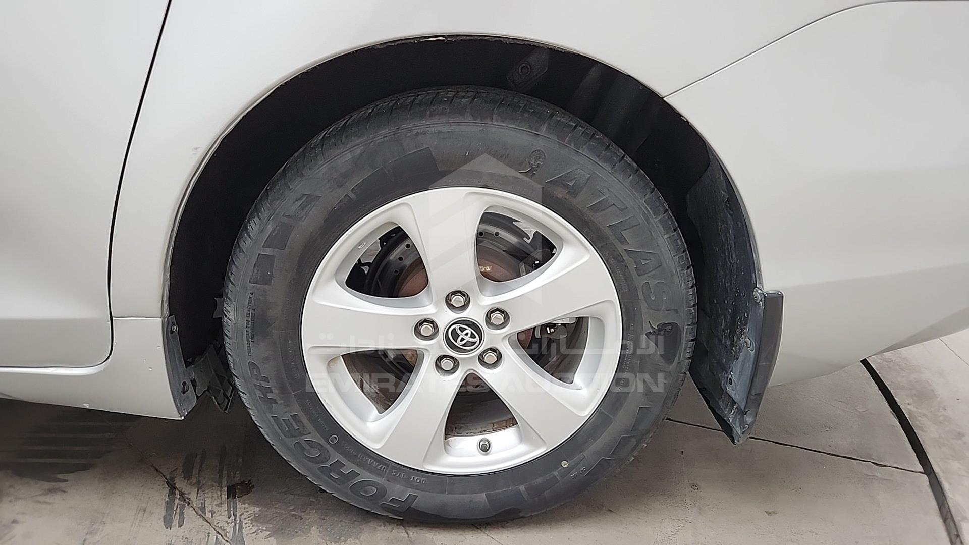 2020 TOYOTA SIENNA VIN: 5TDZZ3DC4LS023172