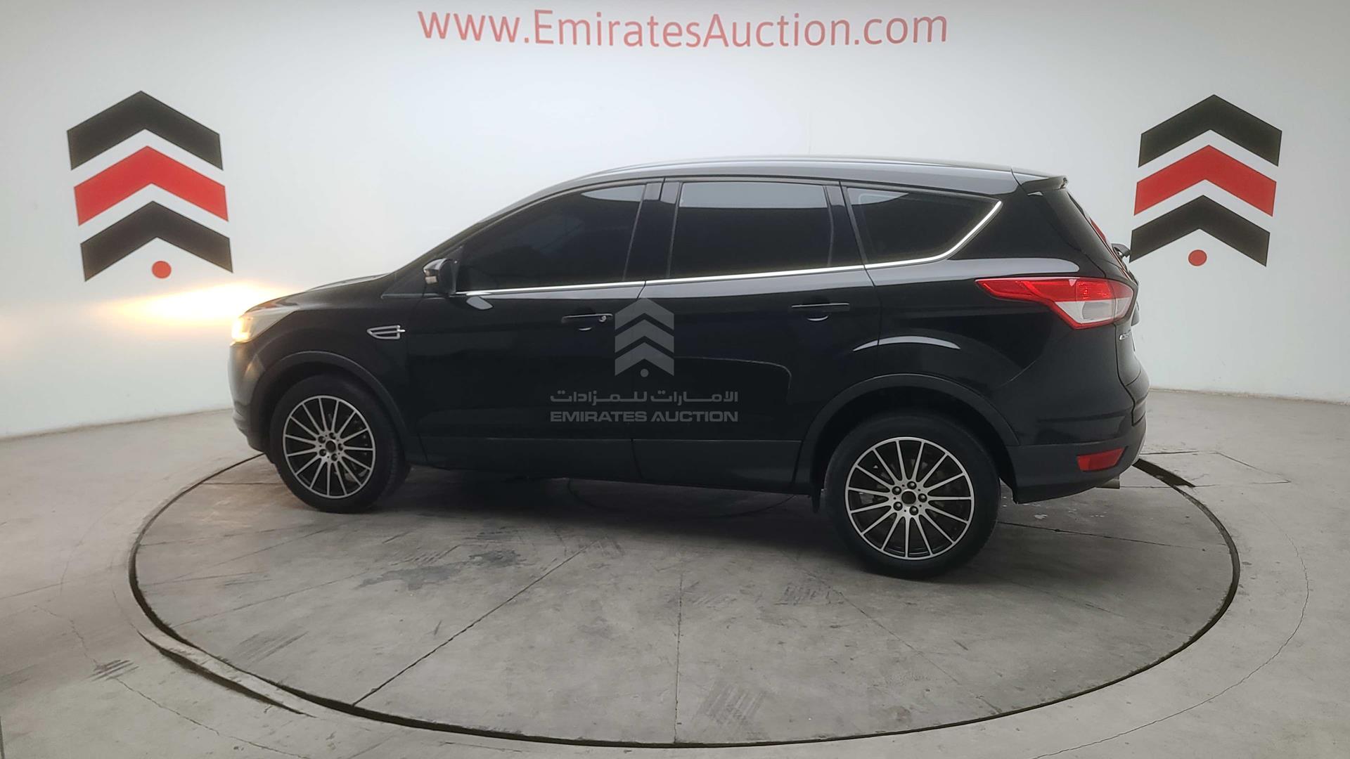 2016 FORD ESCAPE VIN: WF0CM4AE7GVJ64228